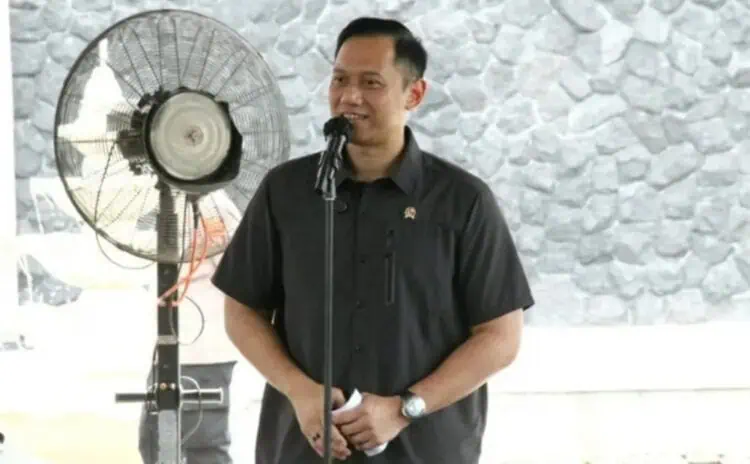 Menko AHY Minta Warga Tak Ragu Lapor Jika Jadi Korban Mafia Tanah