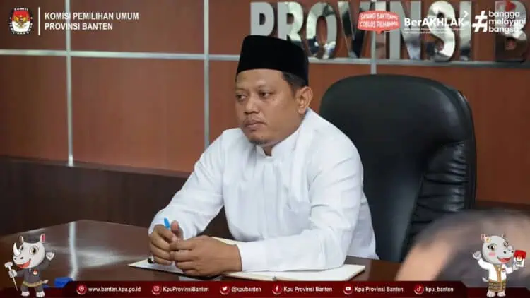 Gubernur dan Wagub Banten Terpilih Ditetapkan 9 Januari 2025
