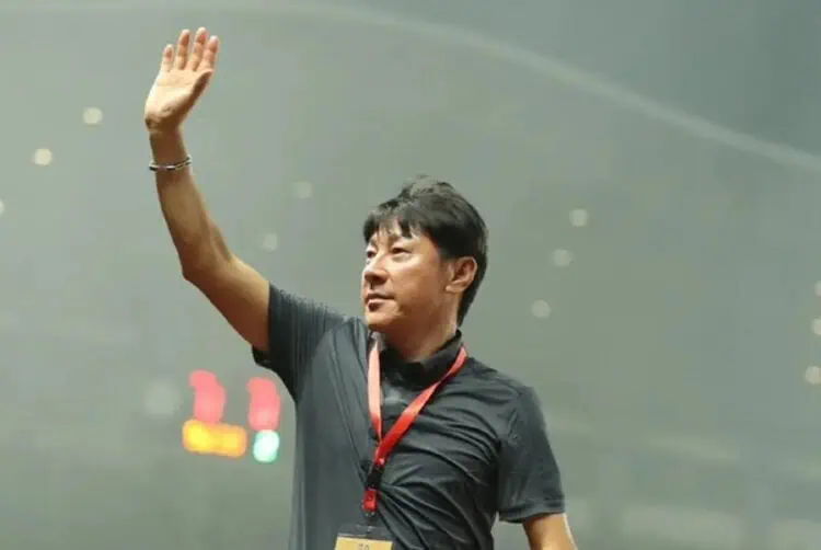 Ini Kenangan Pahit Manis Era Shin Tae-yong Bersama Timnas Indonesia