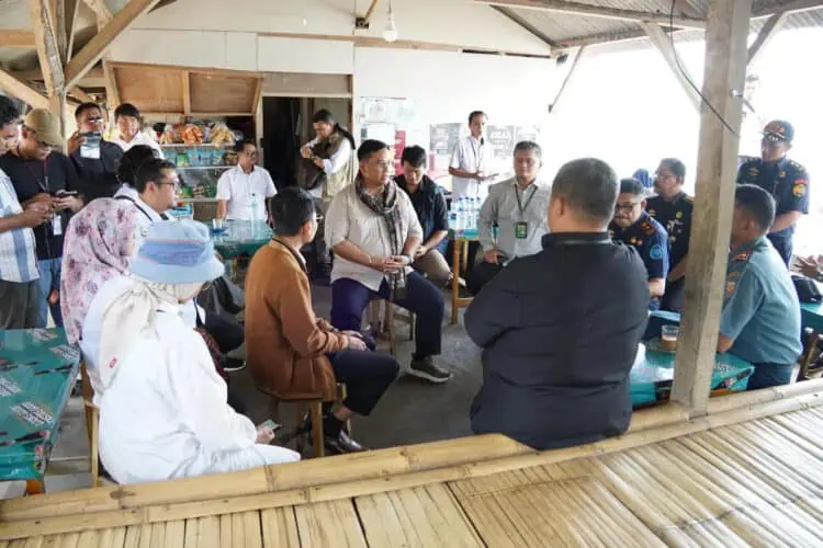 Ombudsman Desak KKP Segera Bongkar Pagar Laut Tangerang