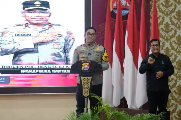 673 Orang Tewas Akibat Kecelakaan Lalu Lintas di Banten