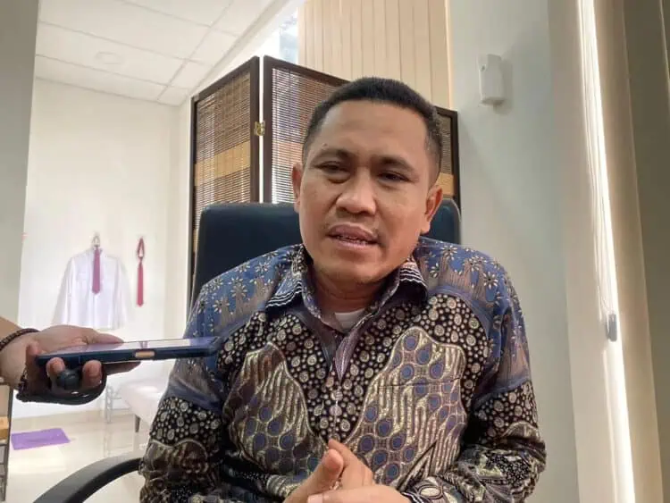 Digugat Ruhamaben-Shinta, KPU Tangsel Tunggu Materi Pokok Aduan Dari MK
