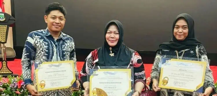 Sepanjang Tahun 2024, Perumdam Tirta Berkah Pandeglang Lakukan Berbagai Inovasi 