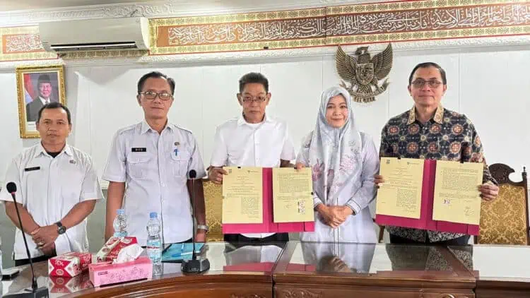 Pemkab Serang Izinkan PT CAP Konservasi Mangrove Seluas 180 Hektare
