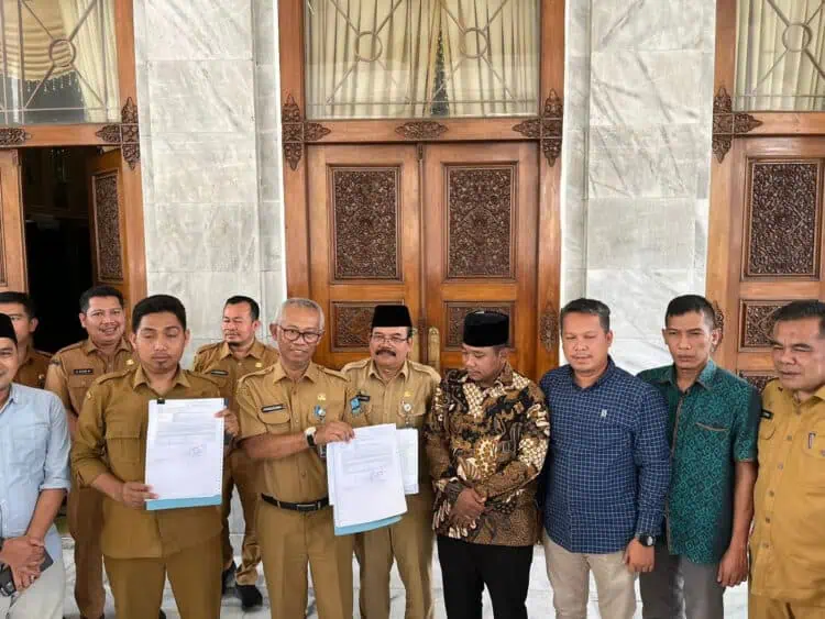 Gaji Perangkat Desa Sempat Terlambat, PKB Apresiasi Respons Cepat Bupati Tatu