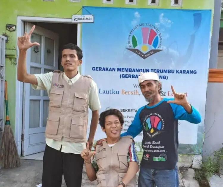 Disabilitas Siap Berperan Aktif dalam Program Gerbang Terang F-PTK Banten
