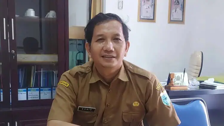 ASDA I Pemkab Pandeglang, Doni Hermawan. (DOKUMEN/SATELITNEWS.COM)