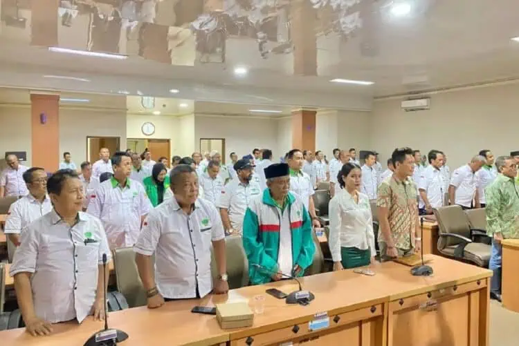 Asep Jatnika Pimpin HKTI Banten