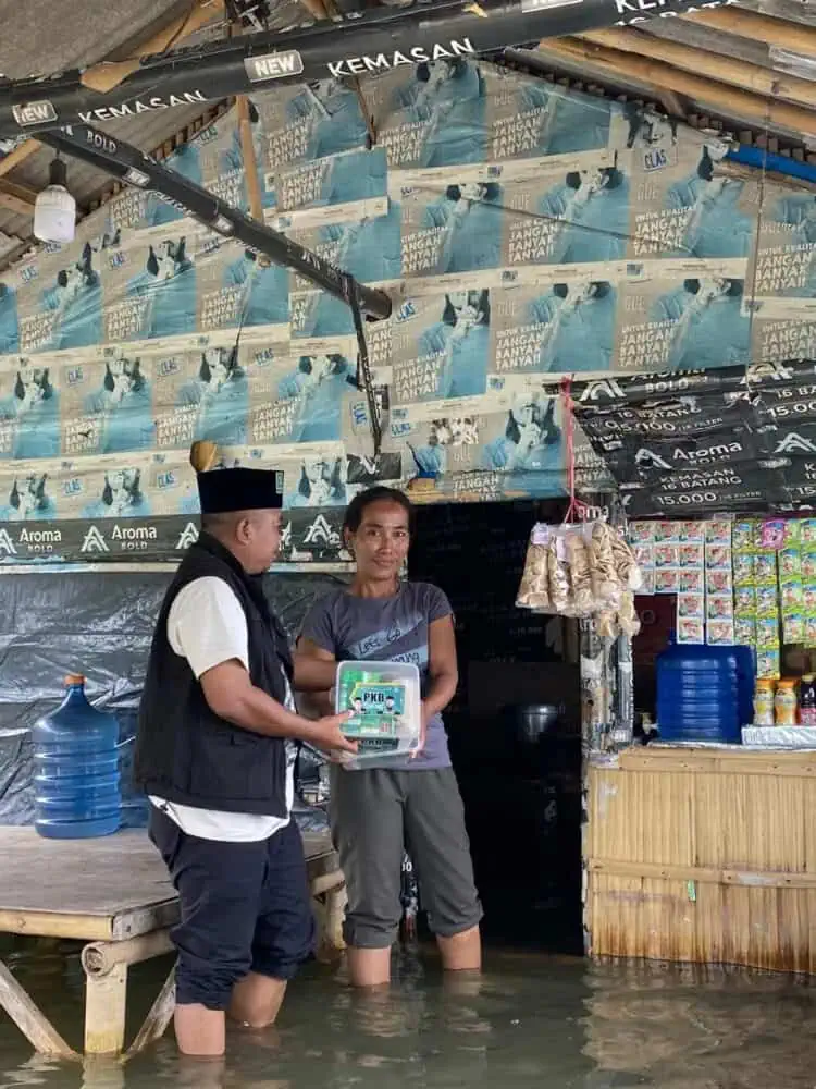 Lokasi Wisata Mangrove di Tirtayasa Serang Kerap Jadi Tempat Pacaran