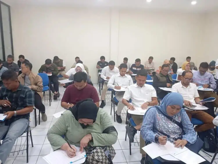 1.500 Calon PPPK di Kabupaten Tangerang Ikut Tes Kesehatan dan Psikotes