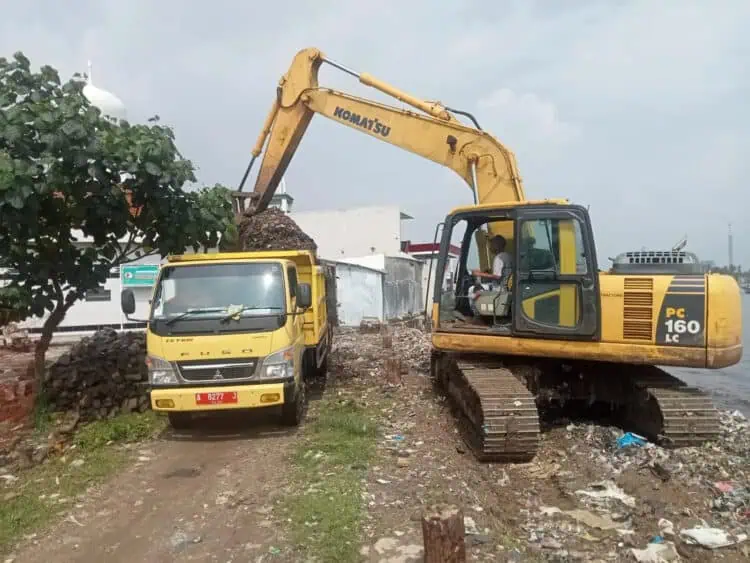 Pemkab Pandeglang Isyaratkan Akan Perpanjang Pengelolaan Sampah