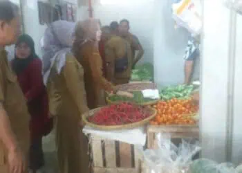 Harga Cabai di Kabupaten Serang Tembus Rp100 Ribu per Kg