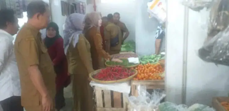 Harga Cabai di Kabupaten Serang Tembus Rp100 Ribu per Kg