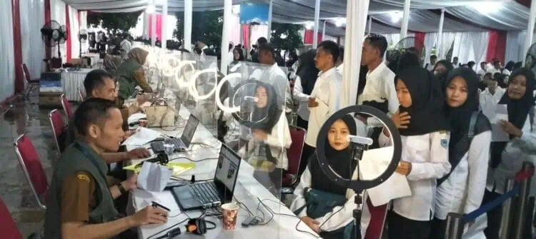 38 Peserta Dinyatakan Lolos Seleksi P3K Guru di Kabupaten Pandeglang