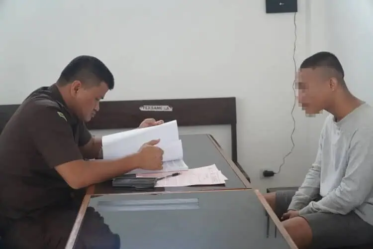 Kejari Kabupaten Tangerang Terima Berkas Kasus Penyelundupan Satwa