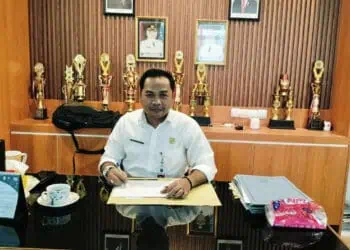 Tahun Ini, Target PAD BBI AT Diskan Pandeglang Hanya Rp70 Juta