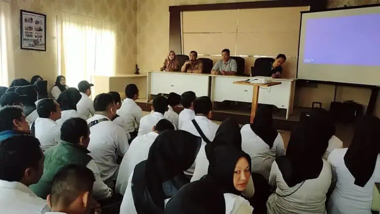 Lolos Seleksi P3K, Ratusan Honorer di Pandeglang Diberi Pembekalan