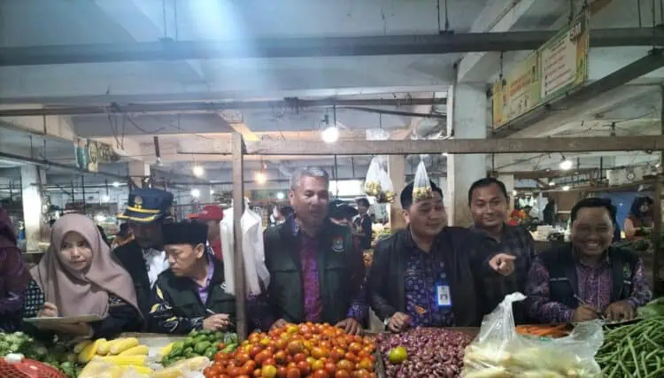 Diduga Stok Langka, Cabai Rawit di Kabupaten Tangerang Jadi Mahal