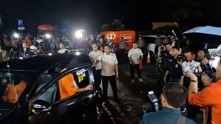 Tak Ada Pengeroyokan, Tiga Oknum TNI AL Jalani 36 Reka Adegan Penembakan 
