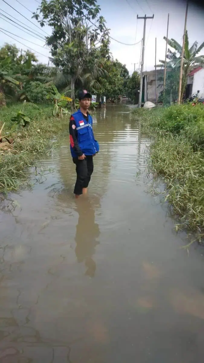 7 Kecamatan di Kabupaten Serang Terdampak Bencana Hidrometerologi