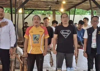 IESPA Kota Serang Sukses Gelar Wolves Esport Championship
