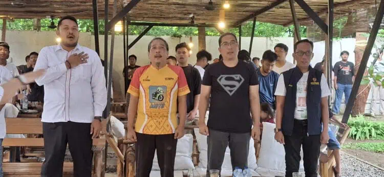 IESPA Kota Serang Sukses Gelar Wolves Esport Championship