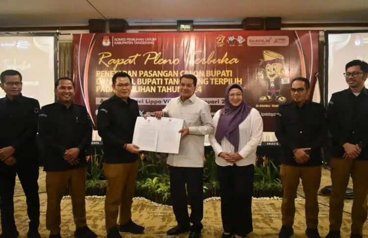 Pasangan Maesyal-Intan Siap Realisasikan Janji Kampanye