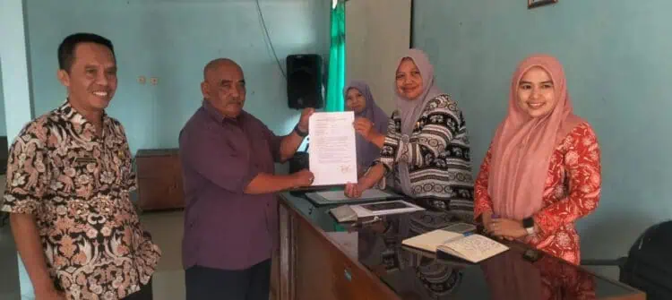 Lelang TPI dan Outlet Selesai, Diskan Pandeglang Minta Pemenang Segera Penuhi PAD