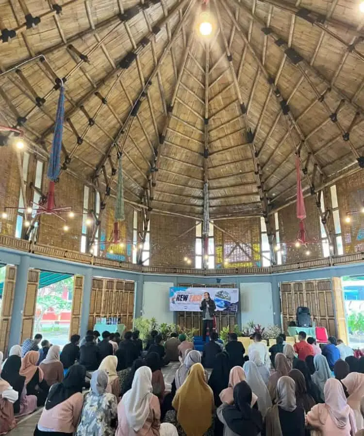 Ratusan Muda Mudi Kabupaten Serang Diajak Menyusun Peta Sukses Masa Depan