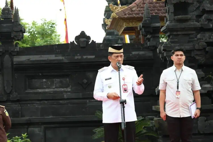 Pj Bupati Tangerang: Perkuat Desa Jadi Subyek Pembangunan