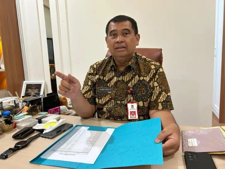 Penerimaan Pajak Daerah Kabupaten Tangerang Naik Rp 200 Miliar