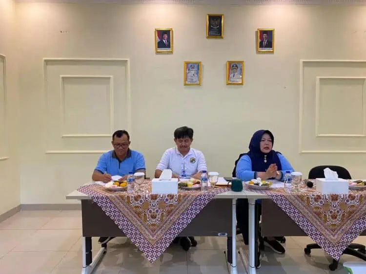 Jelang HUT Ke 35, Perumdam Tirta Berkah Pandeglang Beri Subsidi Untuk Pelanggan Baru