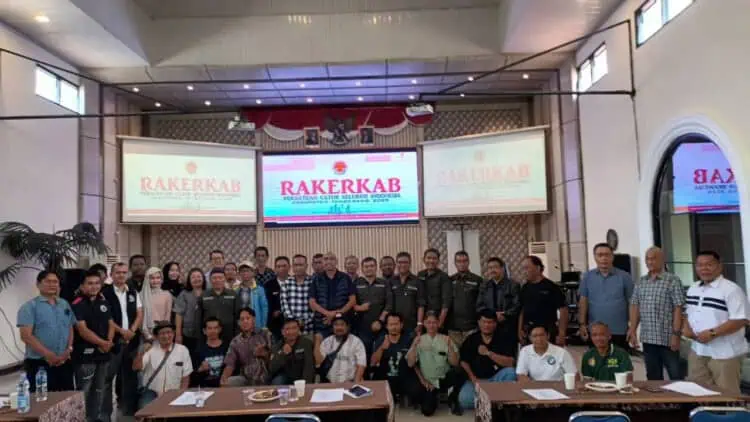 Percasi Kabupaten Tangerang Gelar Rakerkab 2025: Awal Baru untuk Catur yang Lebih Gemilang