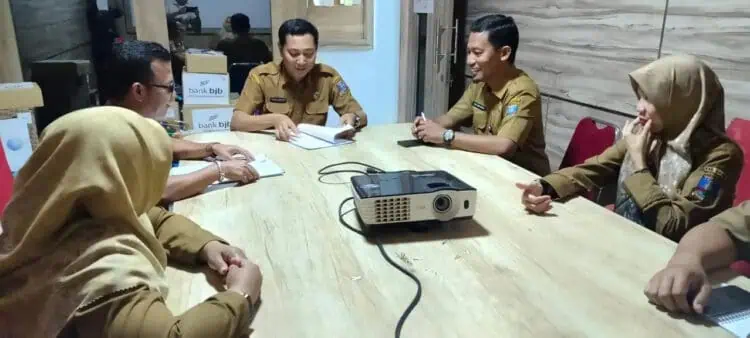 Versi LKPP, ITKP Pemkab Serang Sangat Baik se-Indonesia