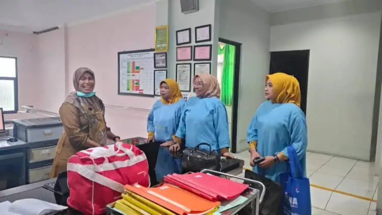 Komnas PA Kabupaten Serang Mendorong APH Ungkap Orang Tua Bayi Dalam Kardus