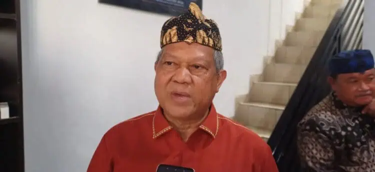 Ketua ICMI Provinsi Banten, Eden Gunawan. (DOKUMEN/SATELITNEWS.COM)
