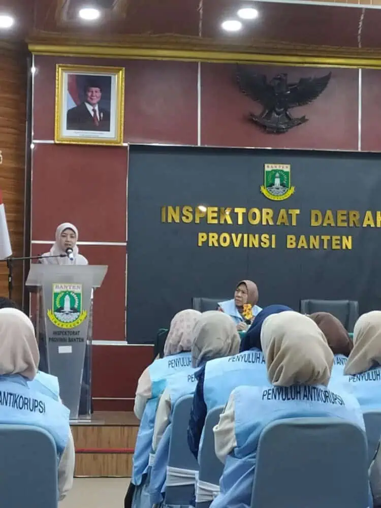 Penyuluh Antikorupsi Didorong Perkuat Integritas