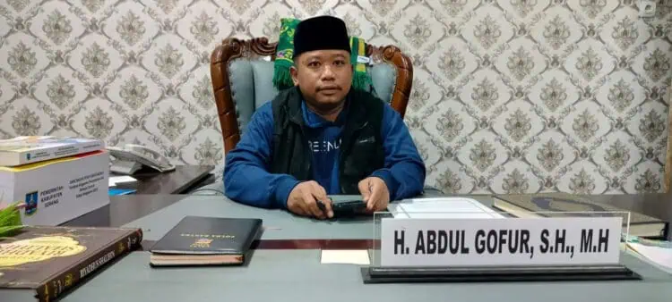 Dewan Desak Pemkab Serang Segera Gelar Open Bidding Eselon II