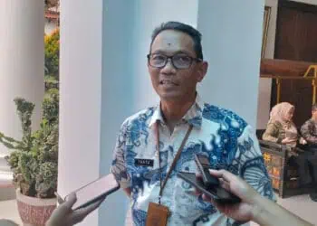 Efisiensi Anggaran, Biaya Perdin Pemkab Pandeglang Dipangkas 50 Persen
