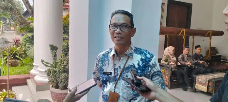 Efisiensi Anggaran, Biaya Perdin Pemkab Pandeglang Dipangkas 50 Persen