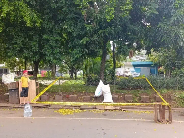 Pemuda di Komplek Villa Bintaro Indah Tewas Setelah Alami 4 Luka Tusukan