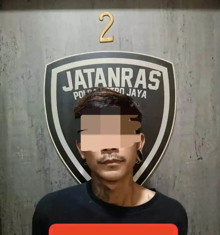 Pelaku Penusukan Pemuda di Villa Bintaro Ciputat Berhasil Ditangkap Polisi