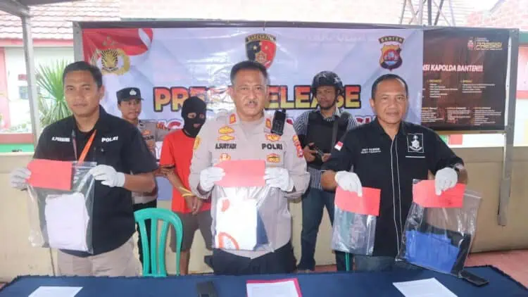 Diduga Cabuli Tiga Santri di Kresek, Seorang Pria Ditangkap