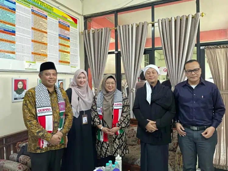 Hadiri Charity Concert for Palestine, Intan: Mari Tingkatkan Kepedulian Terhadap Sesama