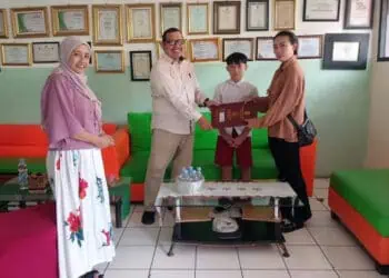 Sempat Minta Sekolah ke Gibran, Ahmad Difasilitasi Sekolah Gratis oleh Pemkot Tangerang
