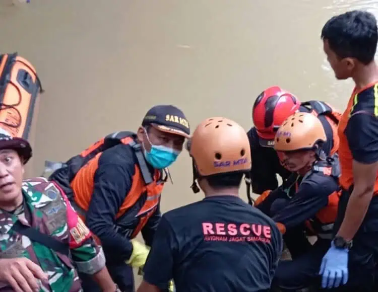 Warga Matagara Tewas Tenggelam di Sungai Cimanceuri