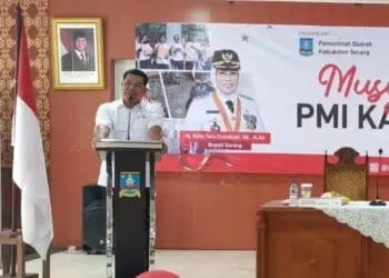 Rumah Sakit Bertambah, Kebutuhan Stok Darah di PMI Kabupaten Serang Meningkat