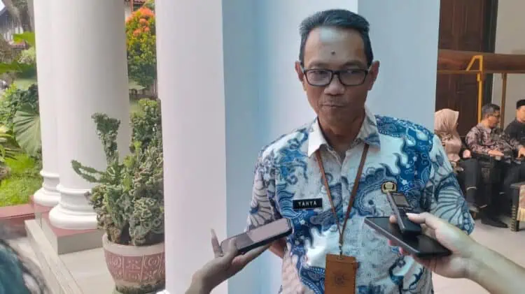 Pemkab Pandeglang Dapat Tambahan PAD Ratusan Juta