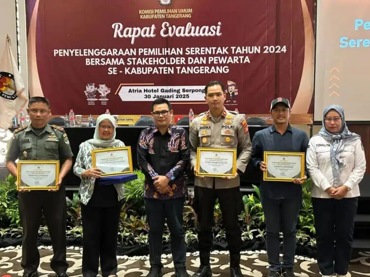 Dana Hibah Pilkada Kabupaten Tangerang Dipastikan Ada Silpa