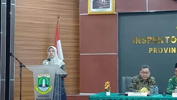 Pemprov Banten Perkuat Mitigasi Resiko Kebocoran Anggaran